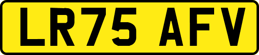 LR75AFV