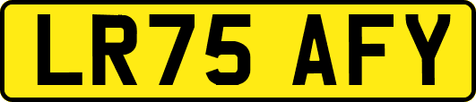 LR75AFY