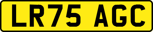 LR75AGC