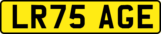 LR75AGE