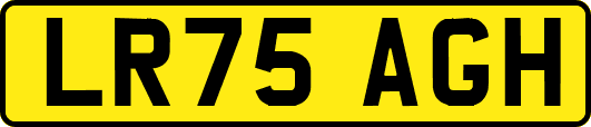 LR75AGH