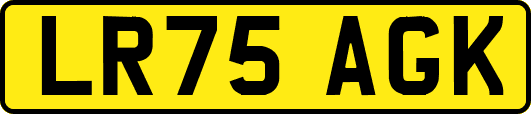 LR75AGK