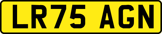 LR75AGN