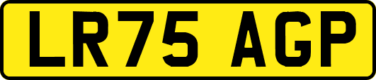 LR75AGP