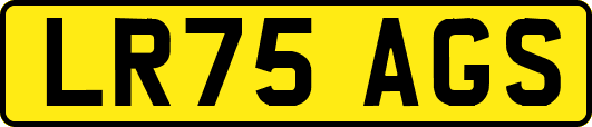 LR75AGS