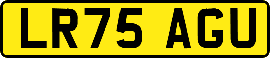 LR75AGU