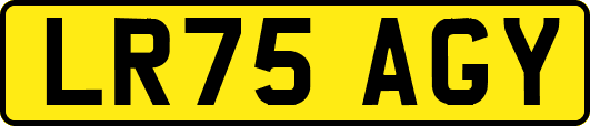 LR75AGY
