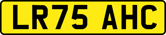 LR75AHC