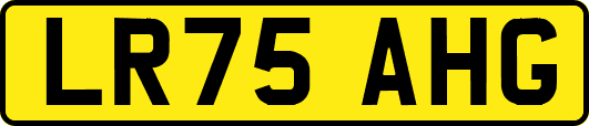 LR75AHG