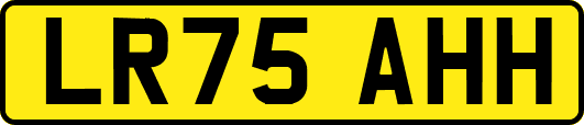 LR75AHH