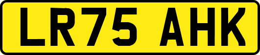 LR75AHK