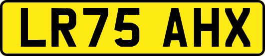 LR75AHX