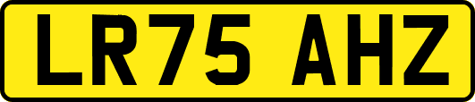 LR75AHZ