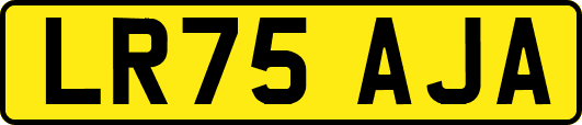 LR75AJA