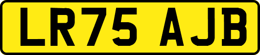 LR75AJB