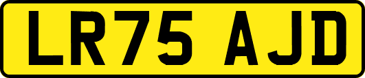 LR75AJD
