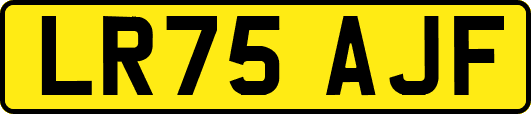 LR75AJF