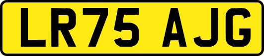 LR75AJG