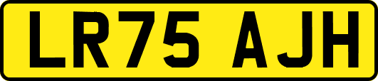 LR75AJH