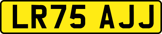 LR75AJJ