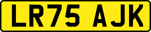 LR75AJK