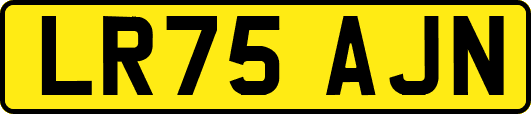 LR75AJN