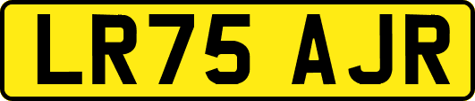 LR75AJR