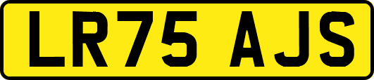 LR75AJS