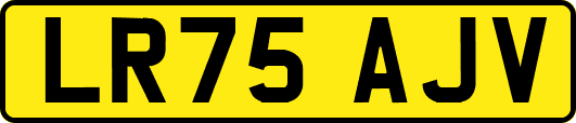 LR75AJV