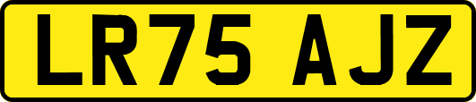 LR75AJZ