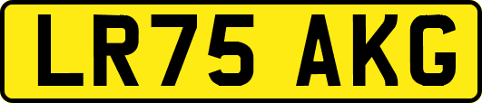 LR75AKG