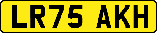 LR75AKH
