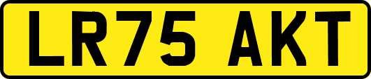 LR75AKT