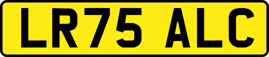 LR75ALC