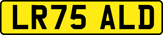LR75ALD