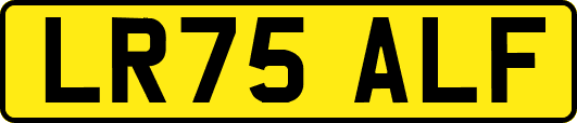 LR75ALF