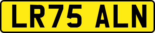 LR75ALN