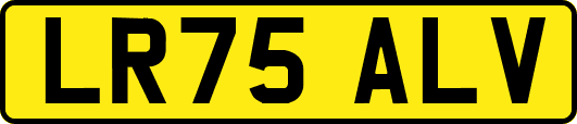 LR75ALV