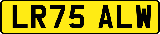 LR75ALW
