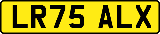 LR75ALX