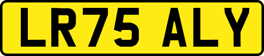 LR75ALY