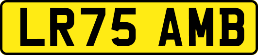 LR75AMB