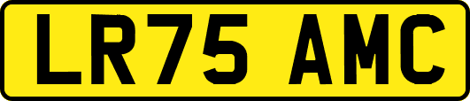 LR75AMC