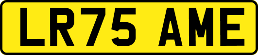 LR75AME