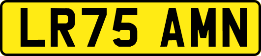 LR75AMN