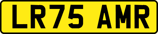 LR75AMR