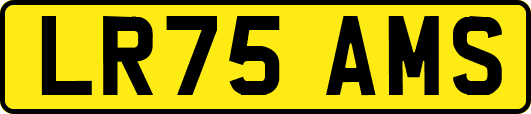 LR75AMS