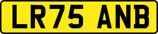 LR75ANB
