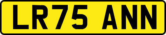 LR75ANN
