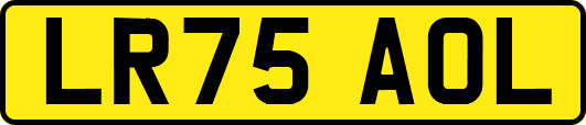 LR75AOL